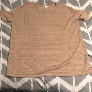 SUPER CUTE PEEK A BOO TUNIC